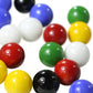 Mega Marbles 14mm Chinese Checkers and Marble Runs Game Replacement Marbles - 60 Piece