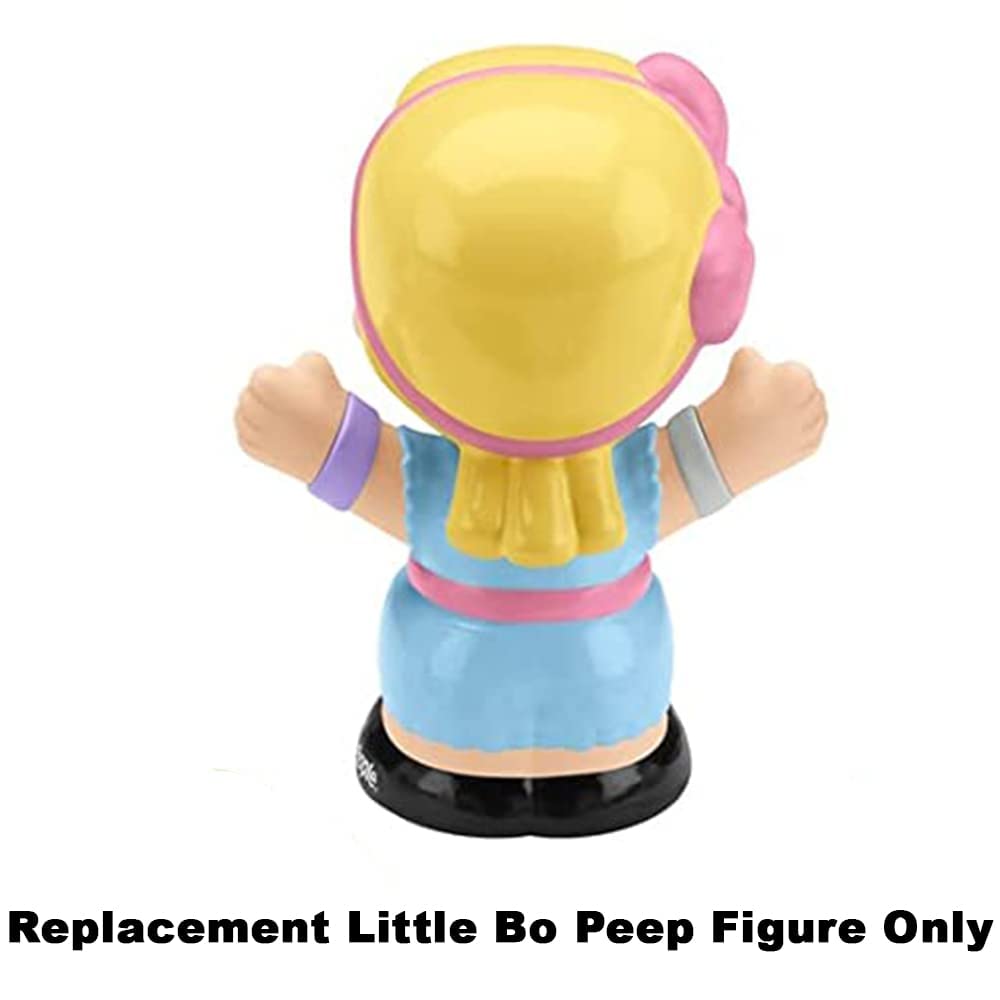 Mattel Replacement Parts for Little People Playsets - GFD12 ~ Replacement Little Bo Peep Figure