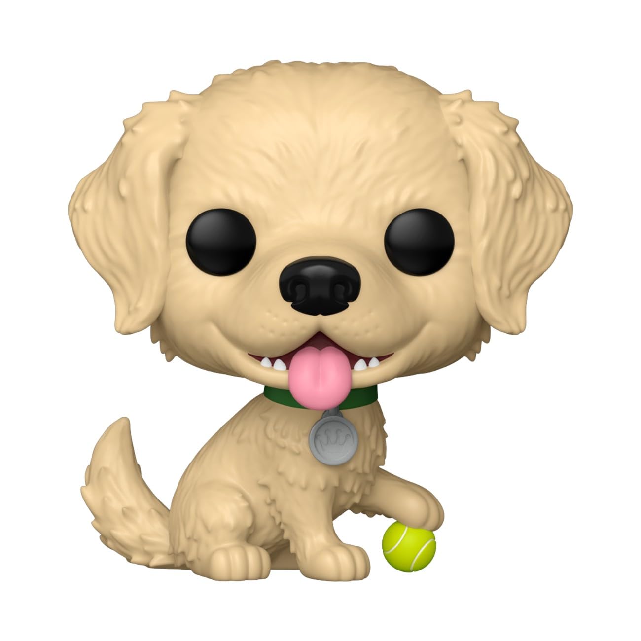 Funko Pop! Pets: Golden Retriever - Collectable Vinyl Figure - Gift Idea - Official Merchandise - Toys for Kids & Adults - Owned IP Fans - Model