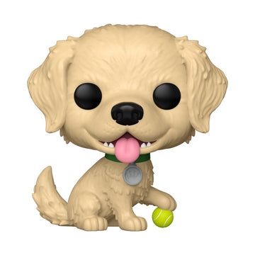 Funko Pop! Pets: Golden Retriever - Collectable Vinyl Figure - Gift Idea - Official Merchandise - Toys for Kids & Adults - Owned IP Fans - Model