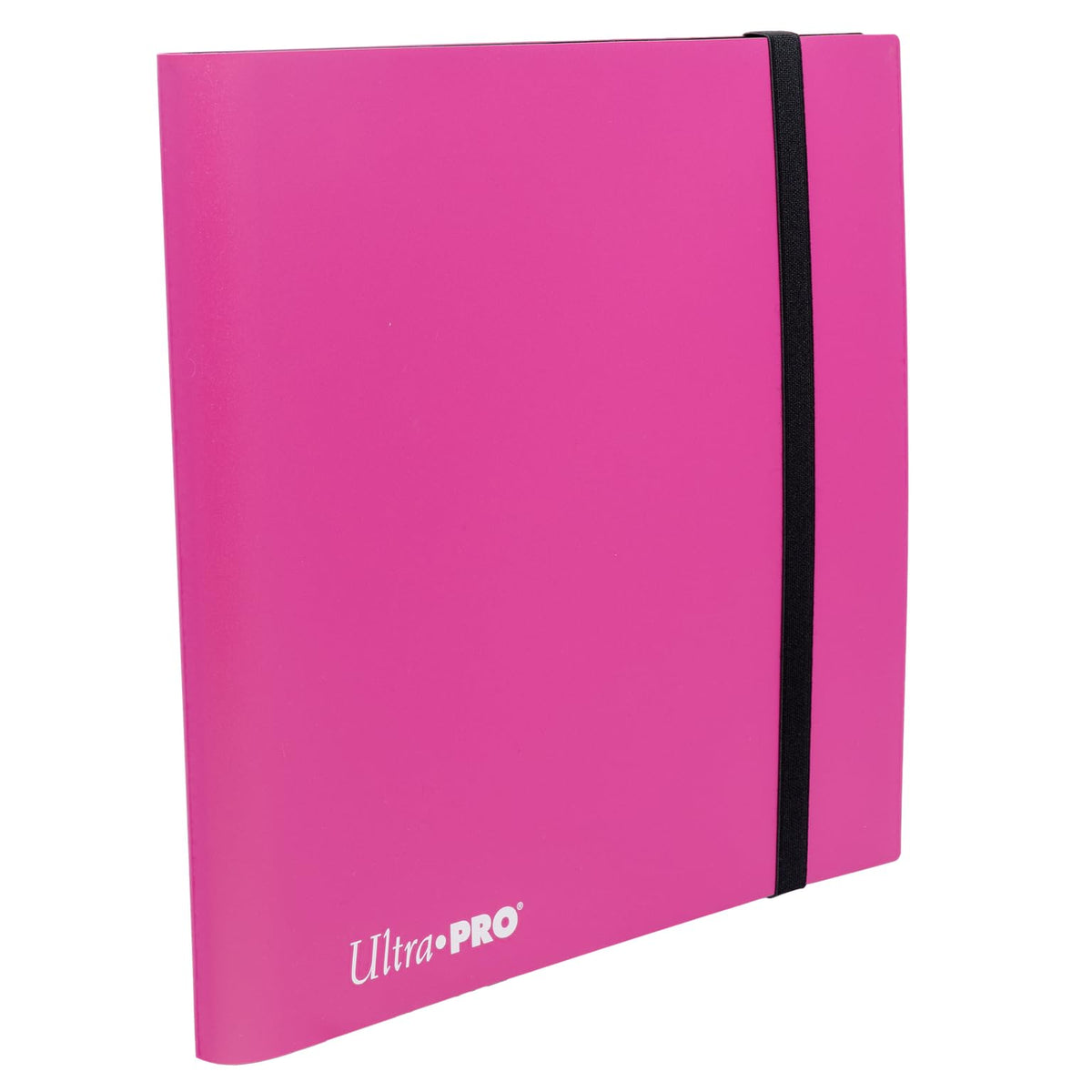 Ultra Pro ULP16149 12 Pocket Eclipse Pro Binder Hot Pink