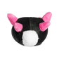 Pokémon Center: Pyukumuku Sitting Cuties Plush
