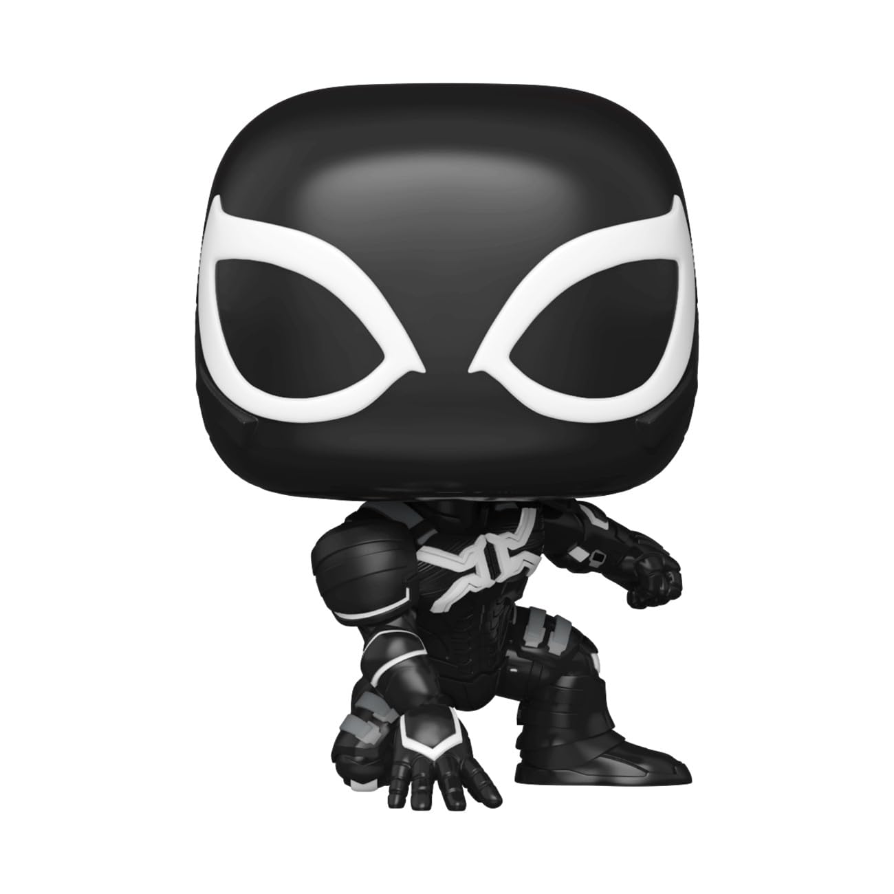 Funko POP Games: Gamerverse - Harry Osborn - (Black Suit) - Spider-Man 2 Video Game - Collectable Vinyl Figure - Gift Idea - Official Merchandise