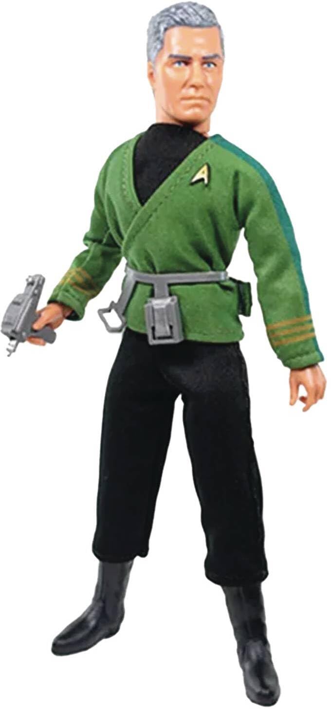 Mego Star Trek: Strange New Worlds - Pike 8-Inch Action Figure