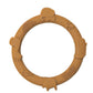 Loulou Lollipop Wild Teething Ring Set (Ginger Honey)