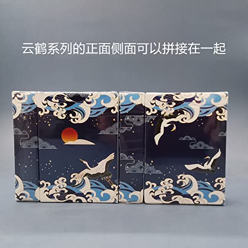 TAOYATAO Yunhe Cardistry Playing Cards Poker Cards Novelty Poker Game Deck of Cards Decks Games Party