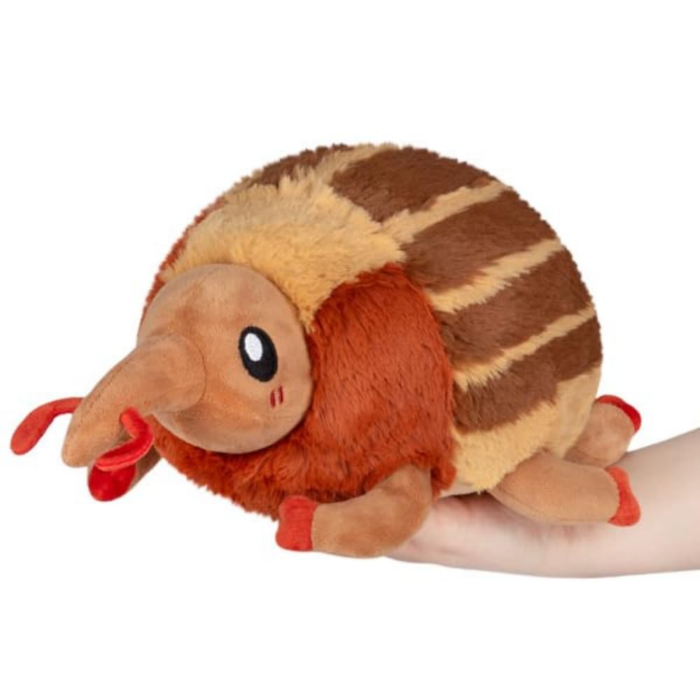 Squishable - Mini Weevil - Garden Collection - 12.5 in - Soft Toy Collectible Stuffed Animal