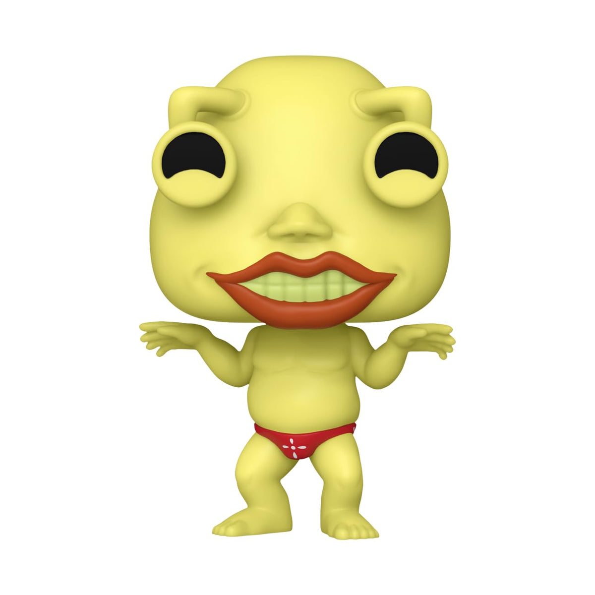 Funko POP! Animation: Yu-Gi-Oh! - Ojama Yellow
