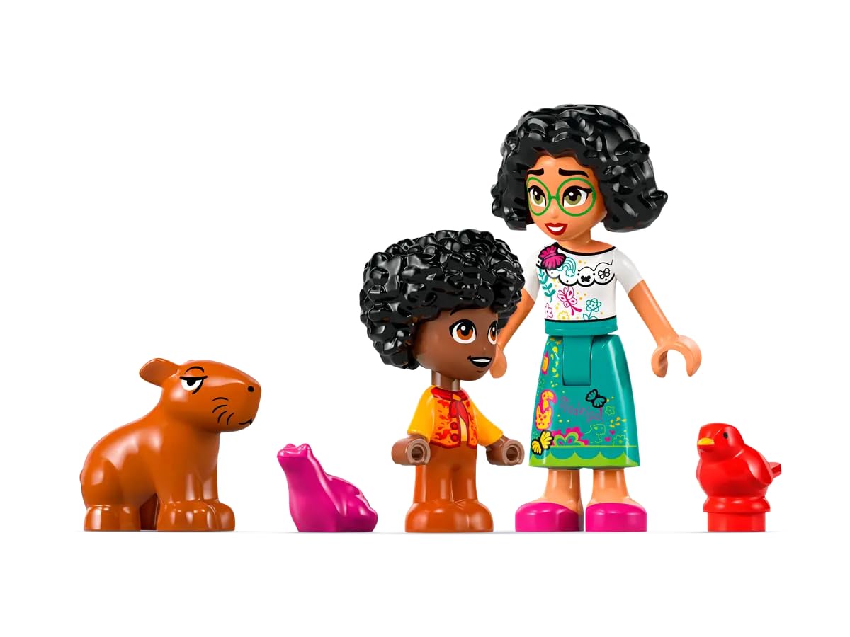 Anthony's Animal Sanctuary - Lego 43251