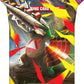 Pokemon TCG Trading Card Game Mega Evolution Pitch Black - 8 Booster Packs, 10 Cards per Pack.