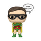 Funko Pop! Sayings: Batman 1966 - Robin - Collectable Vinyl Figure - Gift Idea - Official Merchandise - Toys for Kids & Adults - Superheroes Fans