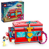 LEGO ? Disney Snow White’s Jewelry Box, Snow White and The Evil Queen Mini Doll Figures, Building Toy for Kids, Birthday Gift for 6 Years Old Girls