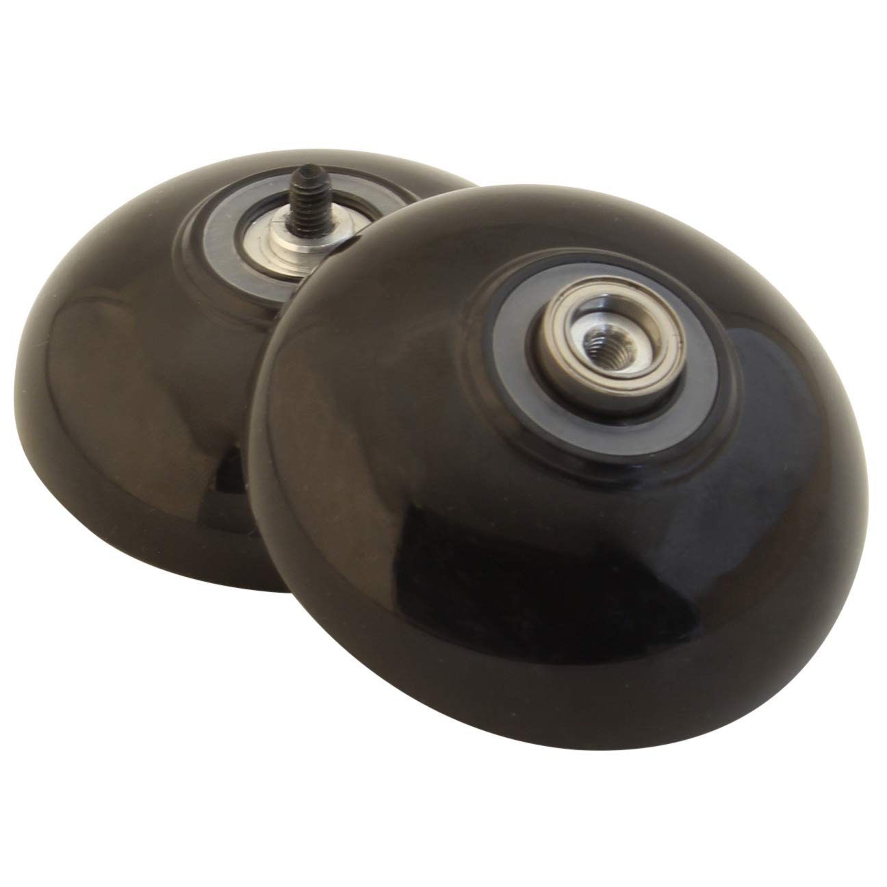Yoyo King Jester Professional Responsive Yo-Yo with Ball Bearing Axle - Convertible Responsive & Unresponsive Play, Silicone Response System, Extra