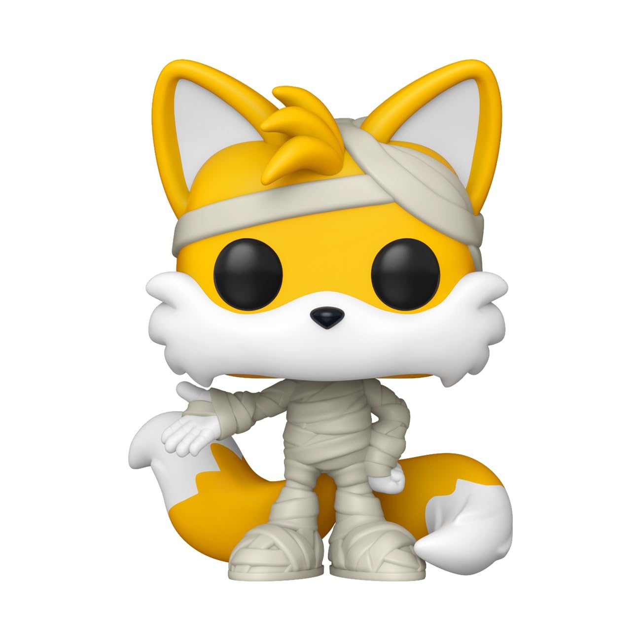 Funko POP! Games: Sonic the Hedgehog - Tails as Mummy