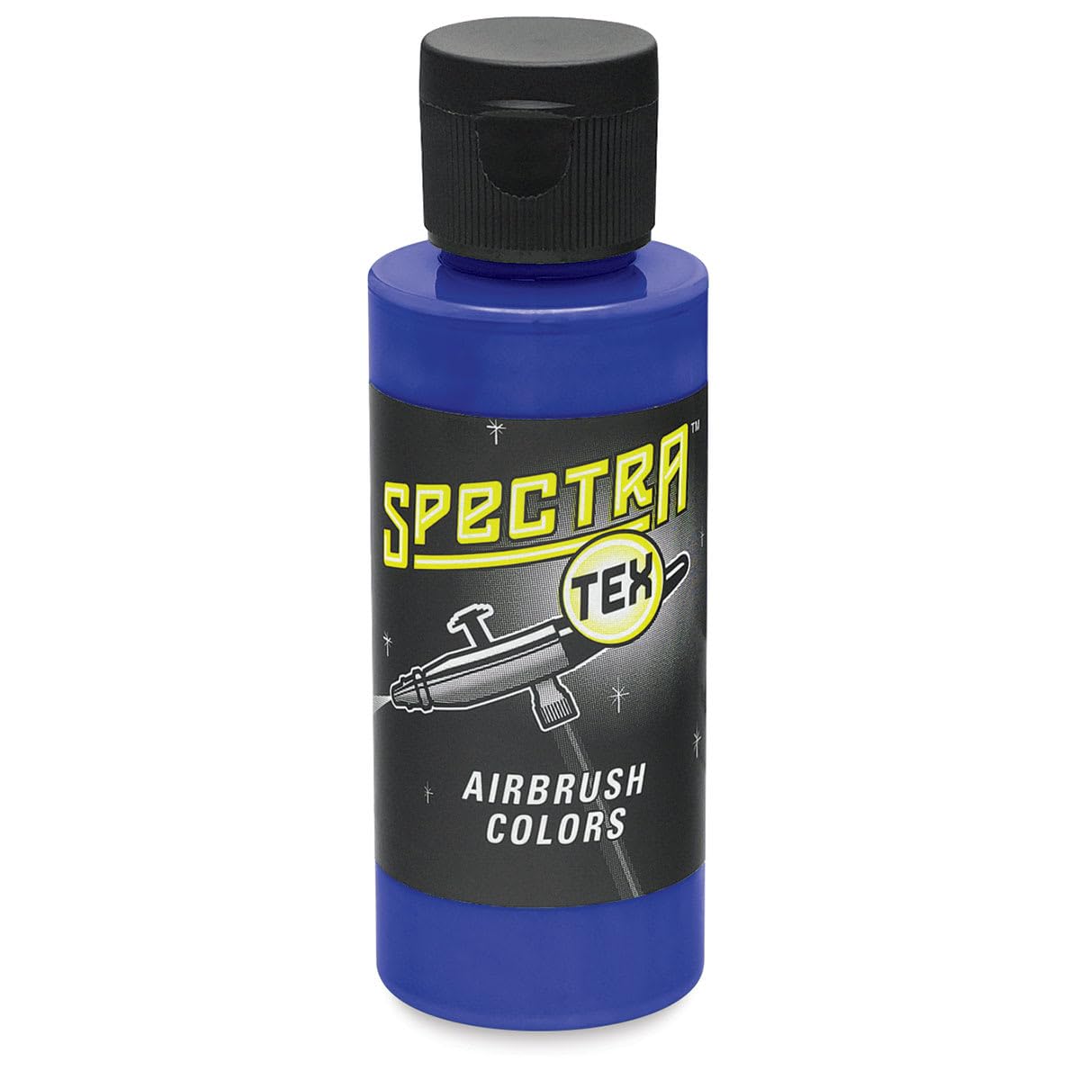 BADGER Spectra Tex Airbrush Paint Royal Blue-55-122