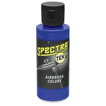 BADGER Spectra Tex Airbrush Paint Royal Blue-55-122