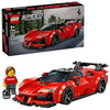 LEGO Speed Champions Ferrari SF90 XX Stradale Sports Car Building Toy for Kids - Building Set W/Ferarri Driver Minifigure for Boys & Girls, Ages 9+