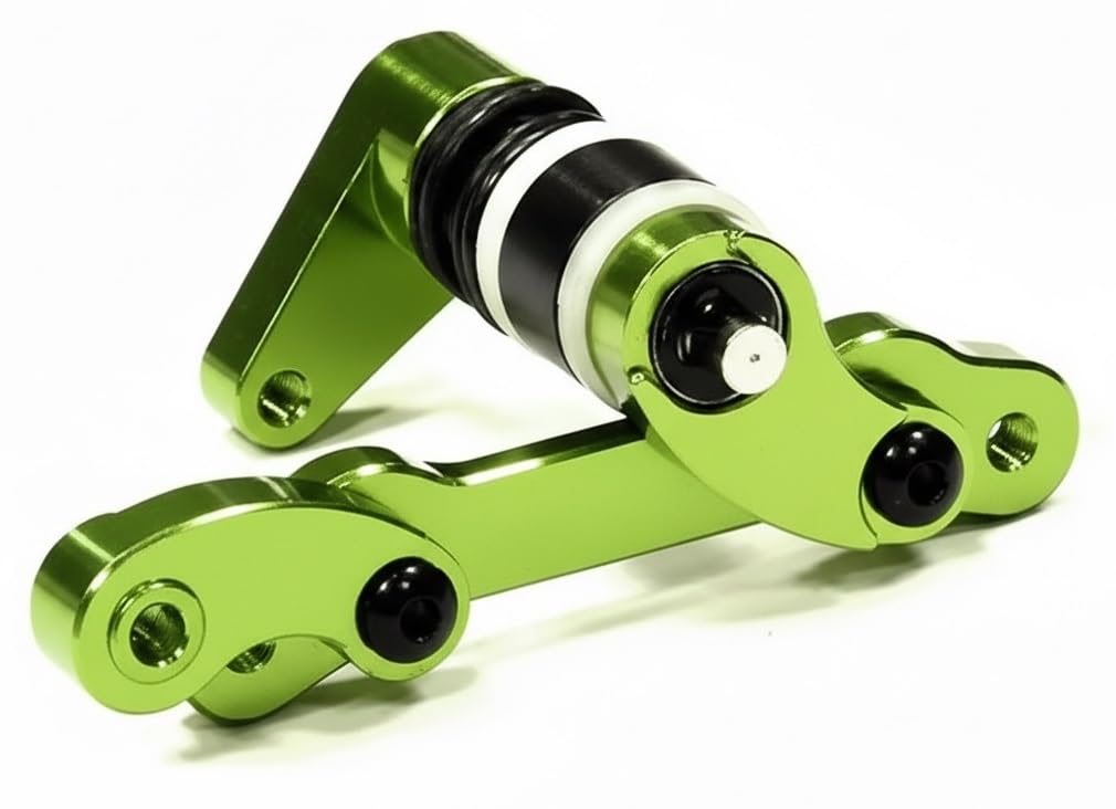 Integy Billet Machined Steering Bellcrank for HPI 1/12 Savage XS Flux