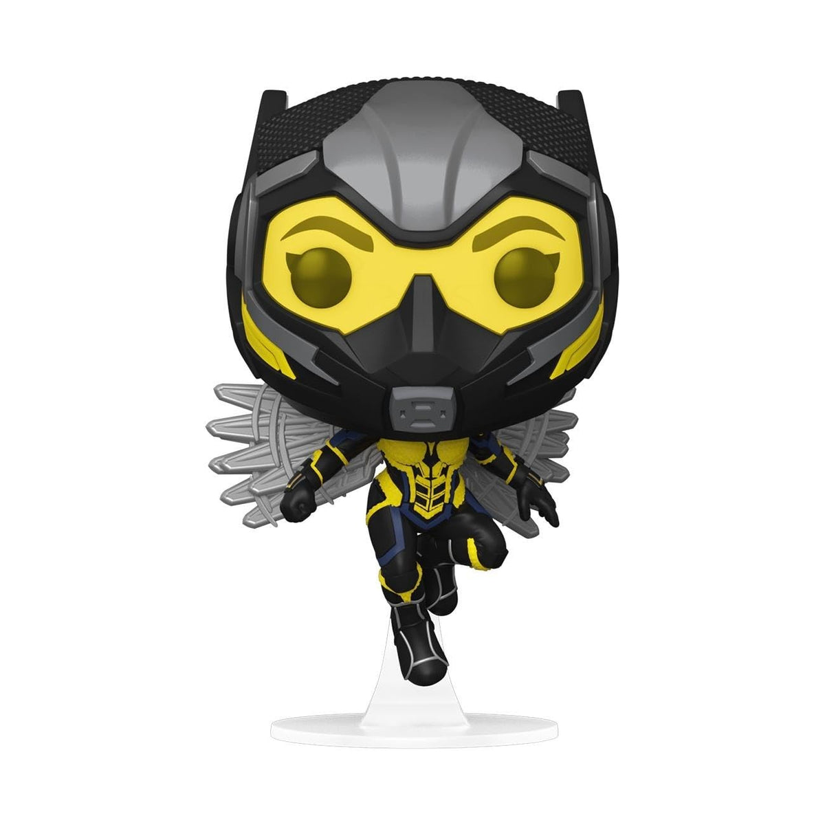 Funko POP! Marvel: Ant-Man Quantumania - Wasp - 1 in 6 Chance of Rare Chase