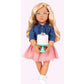 Our Generation Doll OG Deluxe - Emily Let's Have a Party! - Posable 18" Party Planner Doll