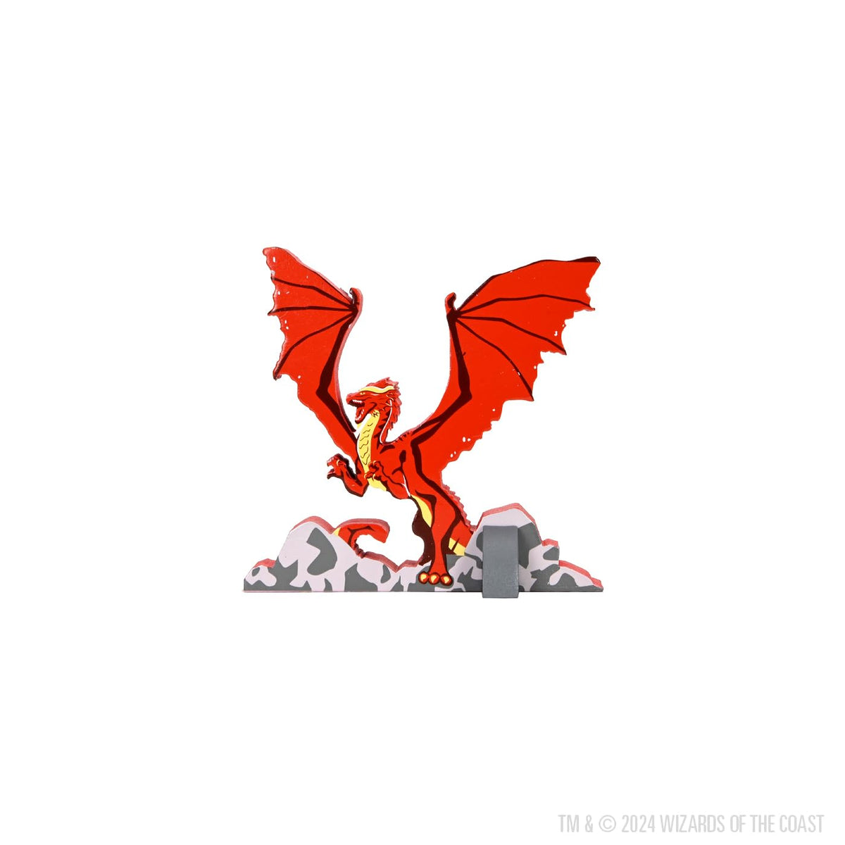 WizKids Dungeons & Dragons Gamelings: Red Dragon
