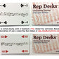 Rep Decks - Orchestral Series: Graduate Edition