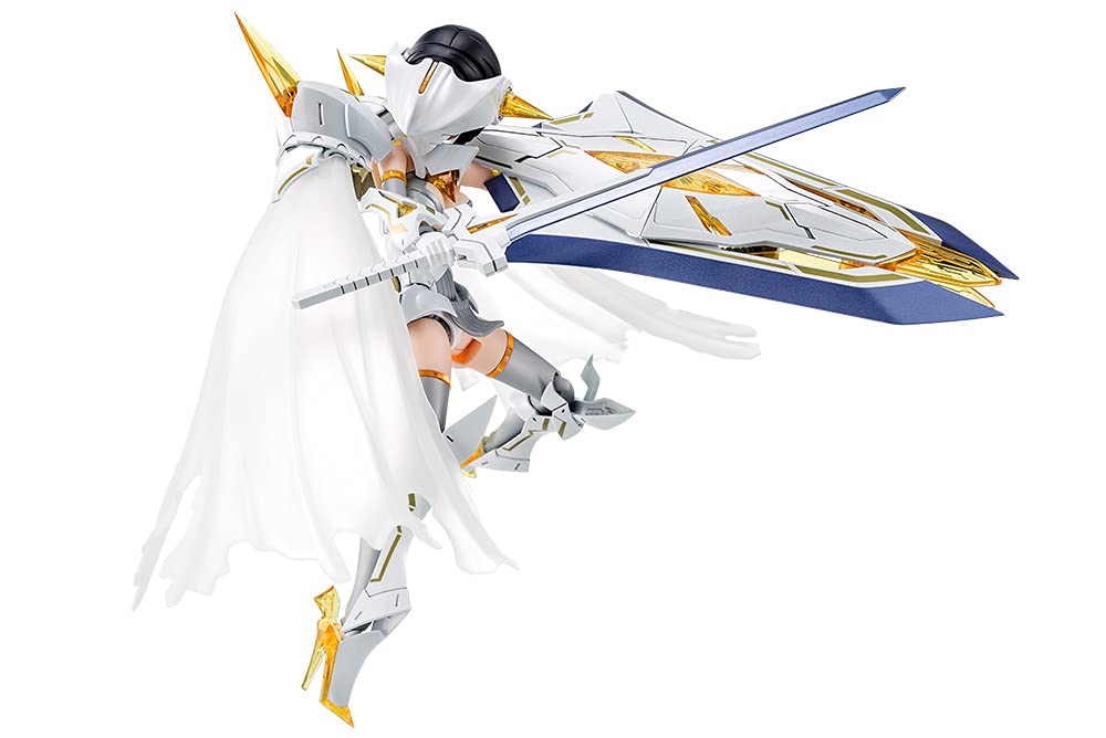 Kotobukiya Megami Device: Bullet Knights Executioner Bride Plastic Model Kit, Multicolor