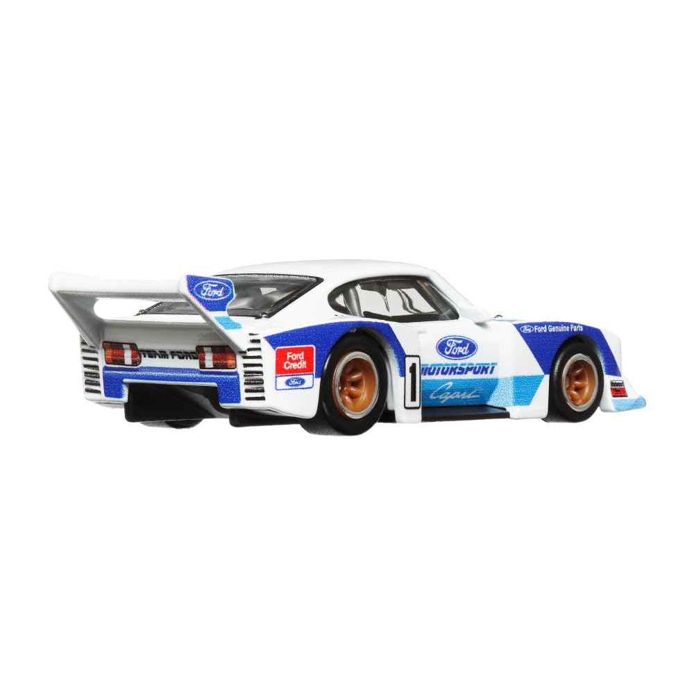 Hot Wheels- Car, Multicoloured (Mattel HKC58)