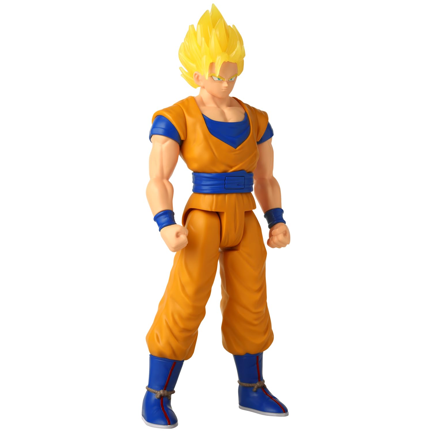 Limit Breaker Series Sparking - Dragon Ball - Super Saiyan 2 Goku, 12" Action Figure