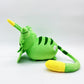 GRGJ Gnarpy Plush, 8.6" Regretavator Gnarpy Cat Plush Toys Give Fans and Friends Beautifully Plushie Doll Gifts