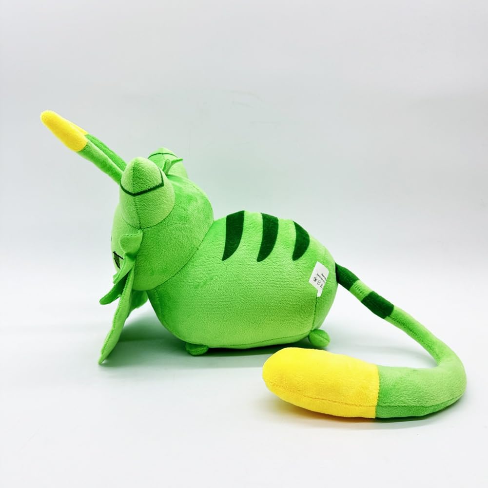 GRGJ Gnarpy Plush, 8.6" Regretavator Gnarpy Cat Plush Toys Give Fans and Friends Beautifully Plushie Doll Gifts