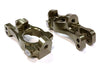 Integy Billet Machined Caster Blocks for HPI 1/8 Apache SC & C1 Flux