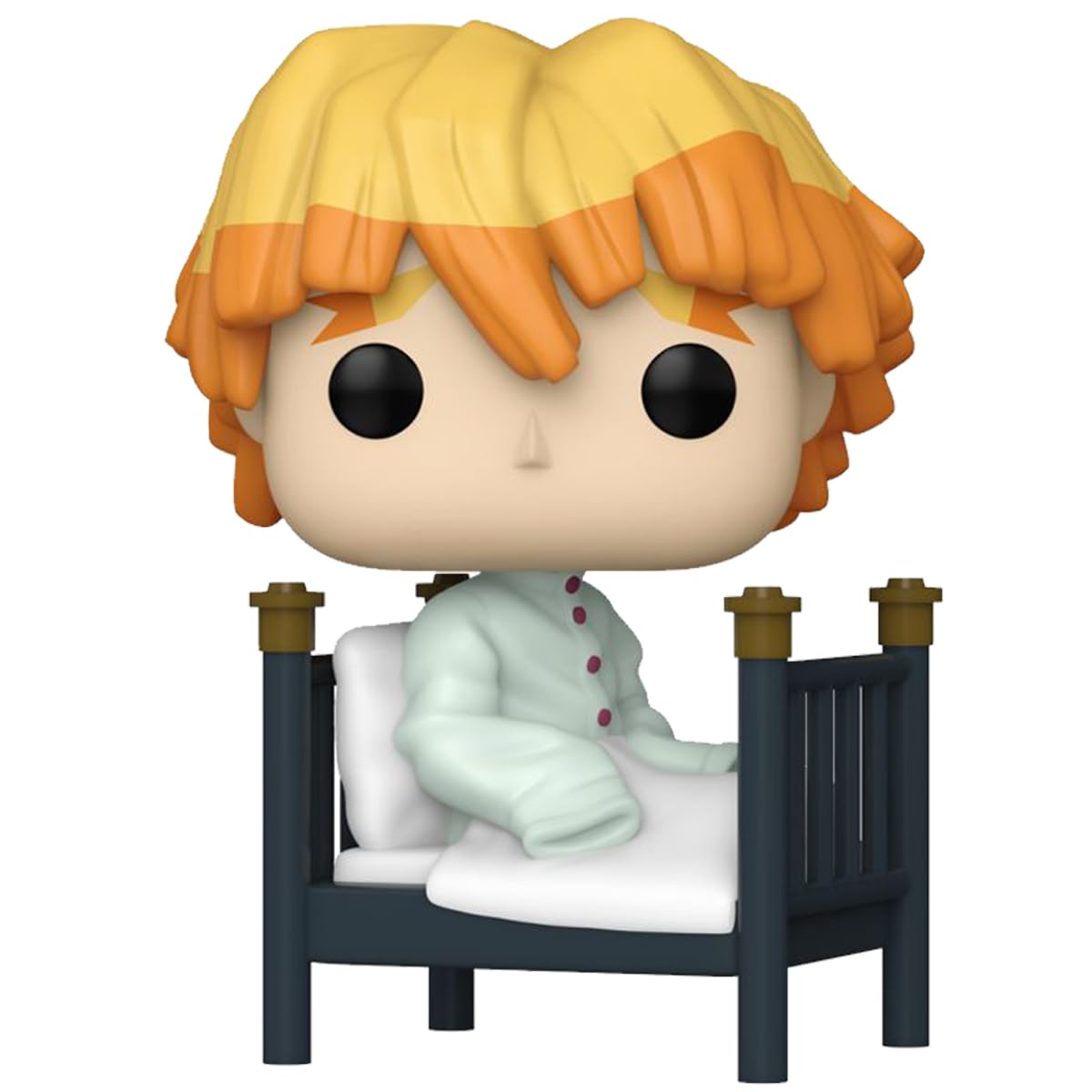 Funko Demon Slayer: Kimetsu no Yaiba POP! Animation Zenitsu Agatsuma Exclusive Vinyl Figure #1398