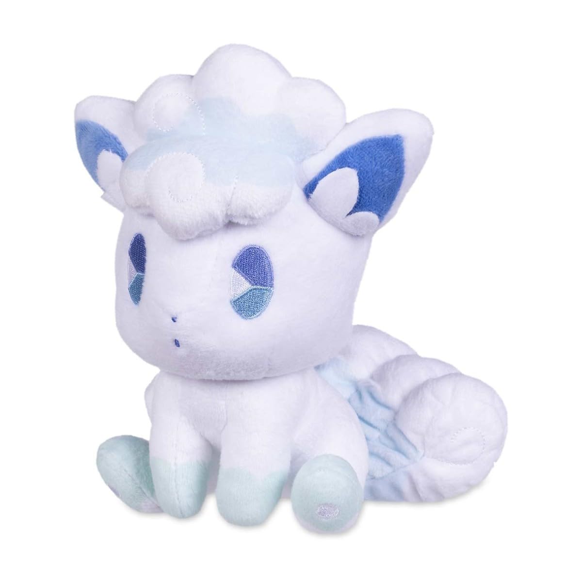 Pokemon Center: Alolan Vulpix Pokémon Soda Pop Plush