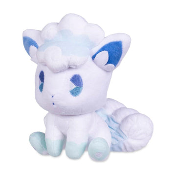 Pokemon Center: Alolan Vulpix Pokémon Soda Pop Plush