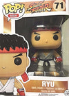 Funko 2016 Pop Asia New Street Fighter Ryu SDCC Pre-Released