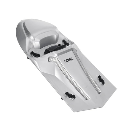 Cabin Cover Inside for UDIRC UDI022 Tylosaurus RC Boat (UDI022-03) | Replacement Hull Top, Canopy | Compatible Parts for UDIRC UDI022 Brushless Model