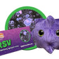 GIANT MICROBES RSV Plush - Learn About viruses and Childhood Illness, Educational Gift for Friends, Parents, Doctors, Public Health, Students