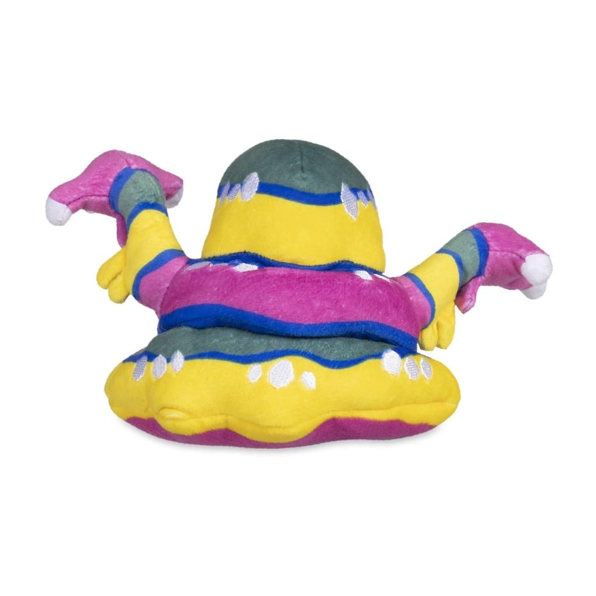 Pokémon Center: Alolan Muk Sitting Cuties Plush