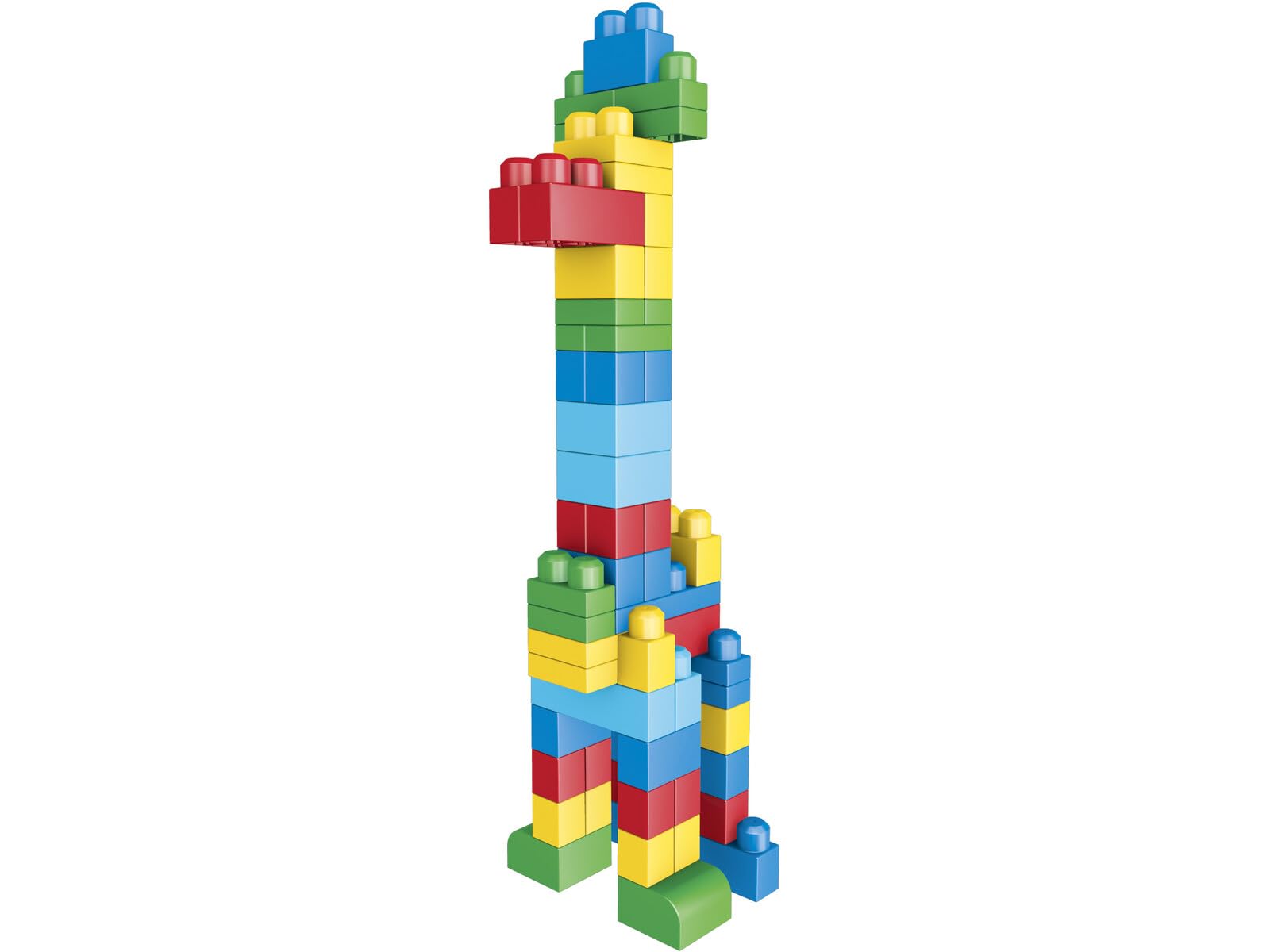 Mega Bloks First Builders Big Building Bag