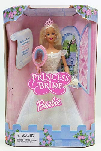 Barbie Princess Bride Doll (2001)