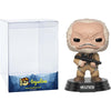 Funko Weeteef Cyubee: P o p ! Vinyl Figurine Bundle with 1 Compatible 'ToysDiva' Graphic Protector (187-14874 - B)