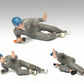 American Diorama Top Tuners Figure #4 "Premium Series for 1/18 Scale Models ADP-60104