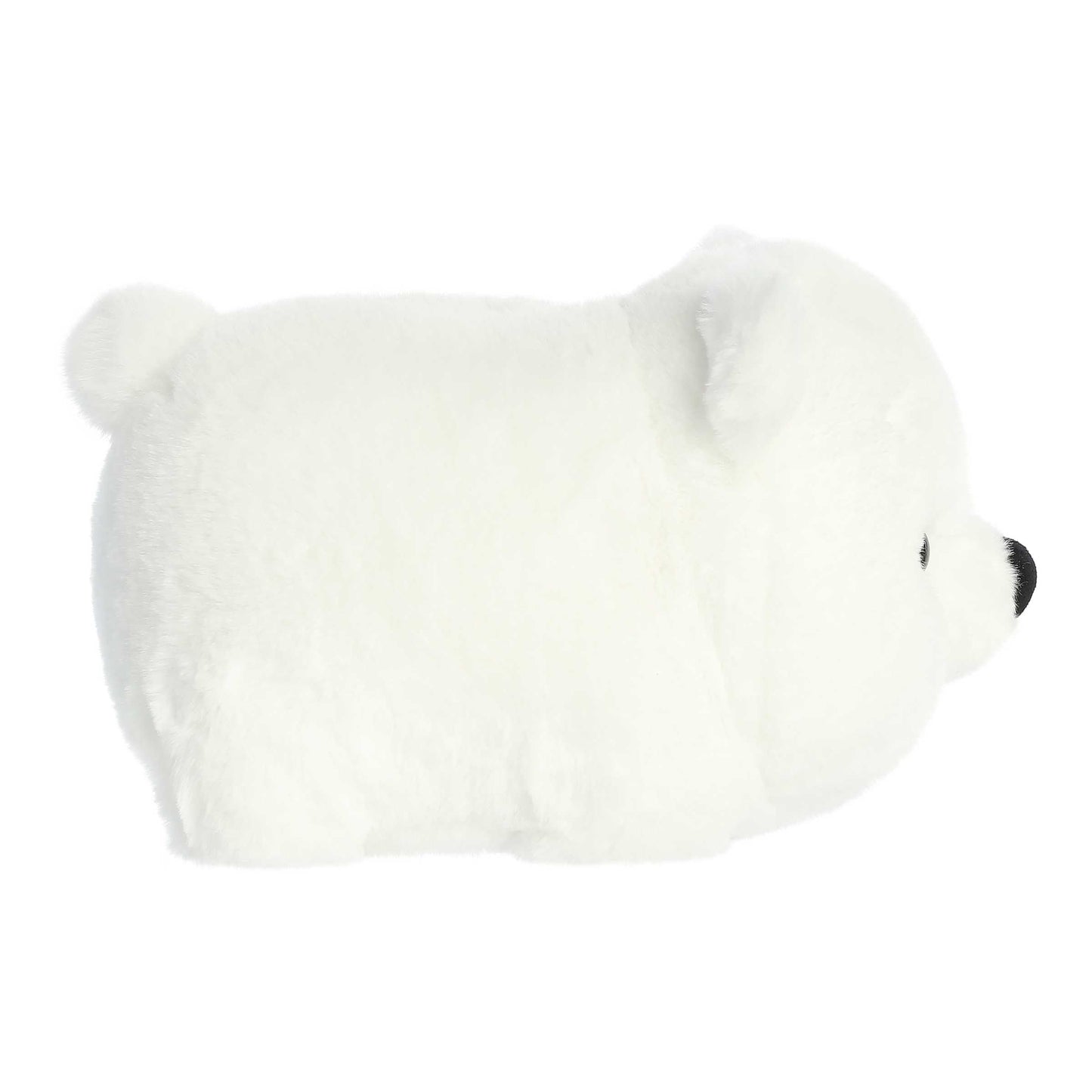 Aurora® Adorable Spudsters™ Penni Polar Bear™ Stuffed Animal - Comforting Cuddles - Playful Companions - White 11 Inches