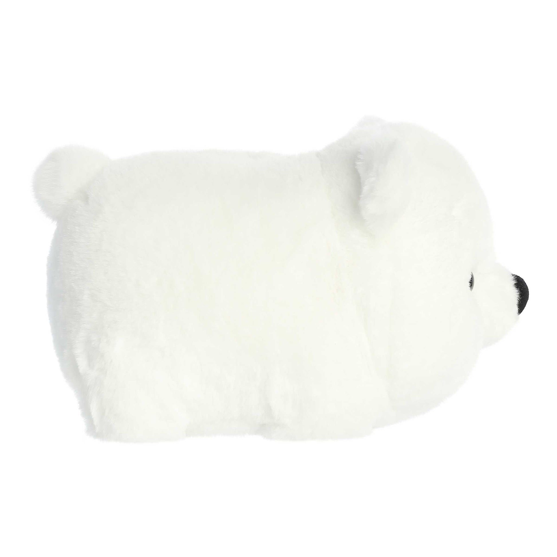Aurora® Adorable Spudsters™ Penni Polar Bear™ Stuffed Animal - Comforting Cuddles - Playful Companions - White 11 Inches