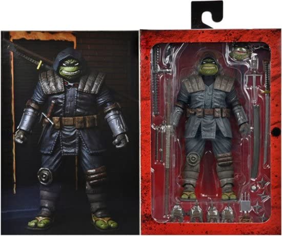 NECA - Teenage Mutant Ninja Turtles 7” The Last Ronin (Armored)