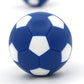 BQSPT 12 Pieces 32mm Foosball Balls Table Football Soccer Replacement Balls Multicolor Official Tabletop Game Accessory 12 Pack