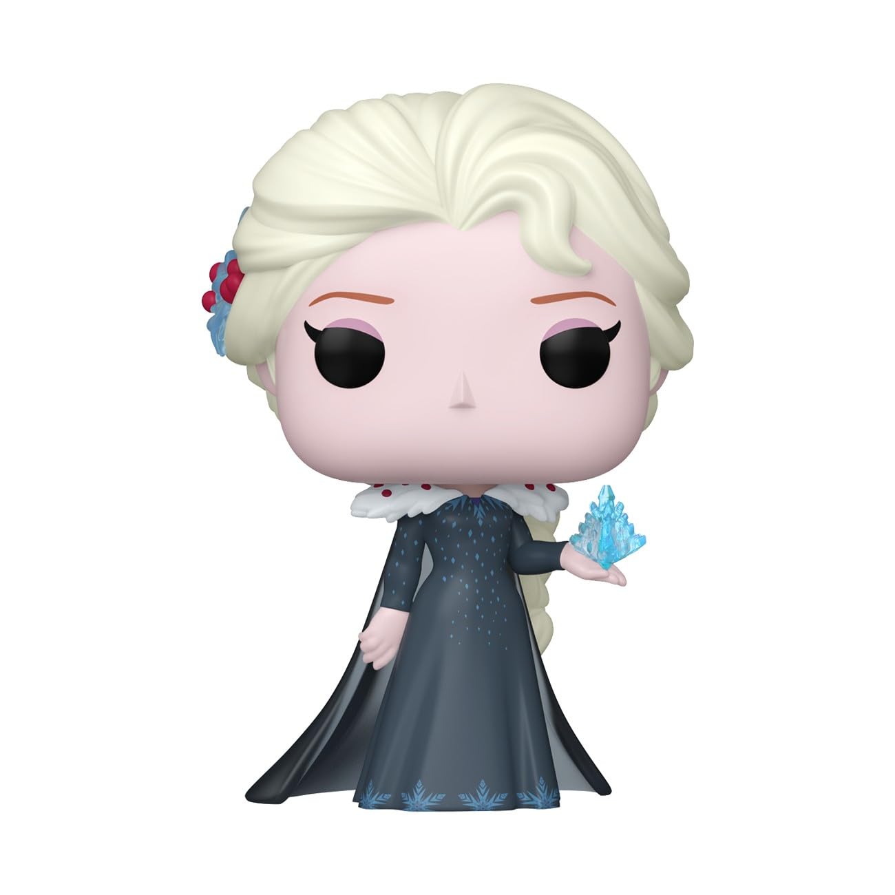 Funko Pop! Disney: Princess Holiday - Elsa - Frozen - Collectable Vinyl Figure - Gift Idea - Official Merchandise - Toys for Kids & Adults