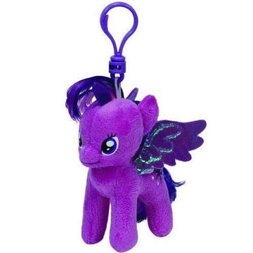 Ty - TY41104 - My Little Pony - Twilight Sparkle Keyring