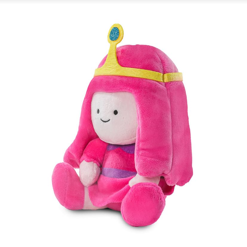 Kidrobot Adventure Time Princess Bubblegum Phunny Plush 7.5 Inches